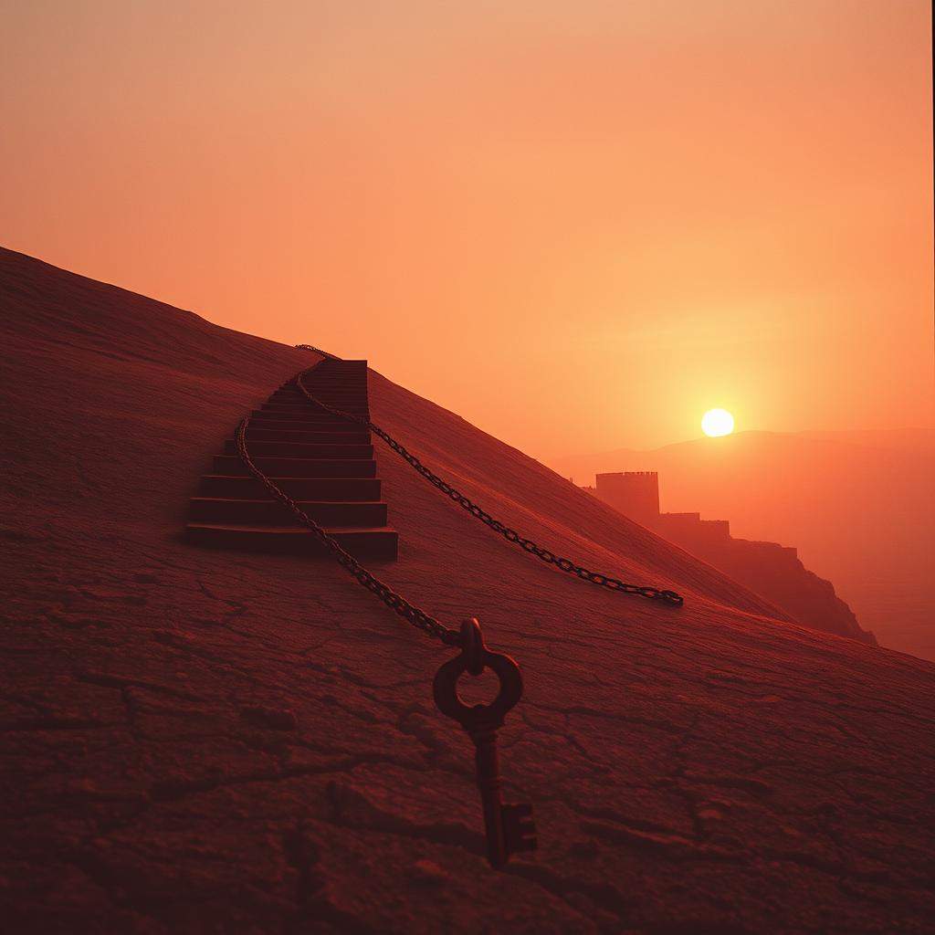 Chains on the Morning Line