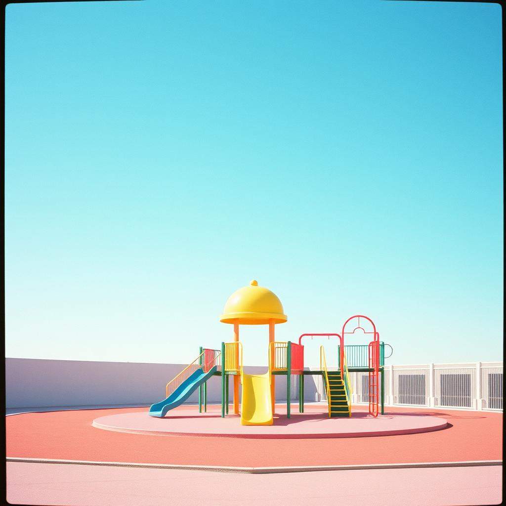 Back to the Playground