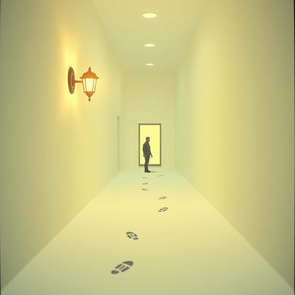 Footprints in the Static