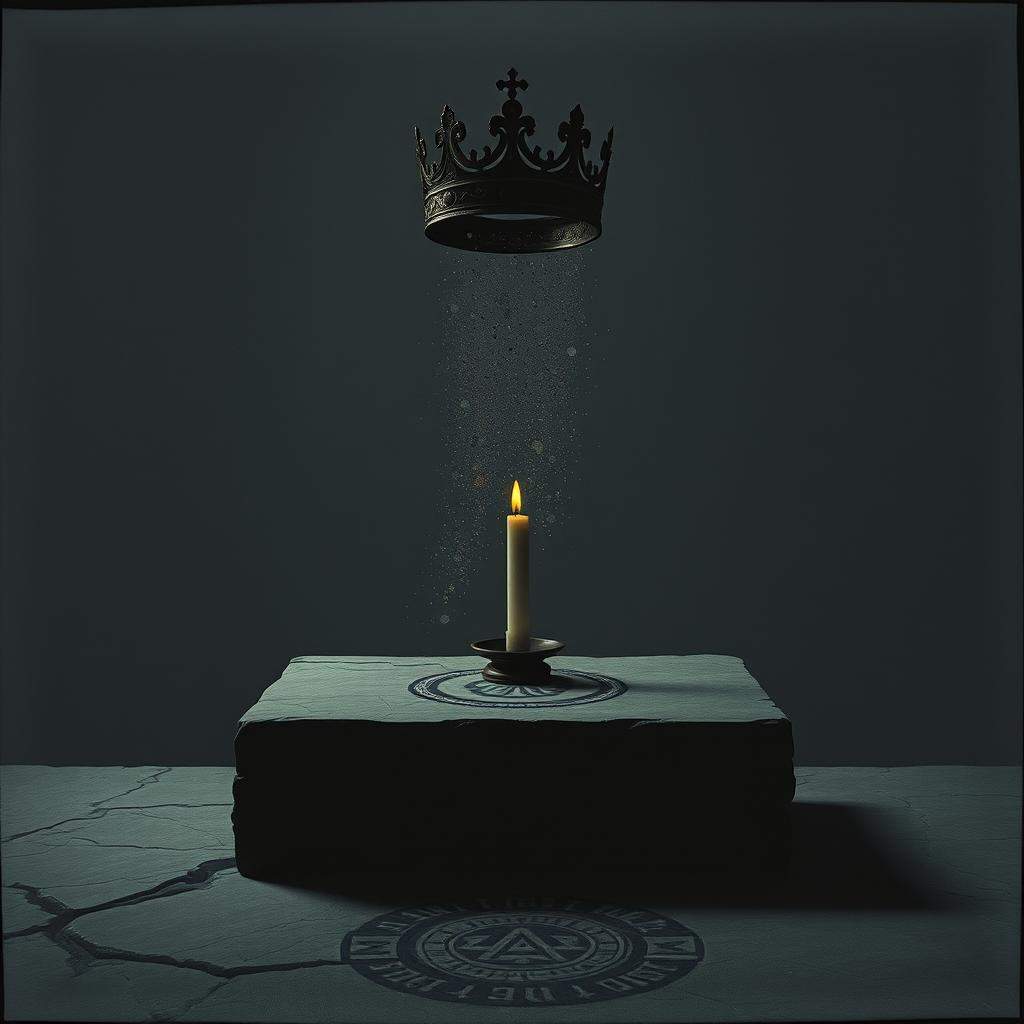 Grave-Caller’s Crown