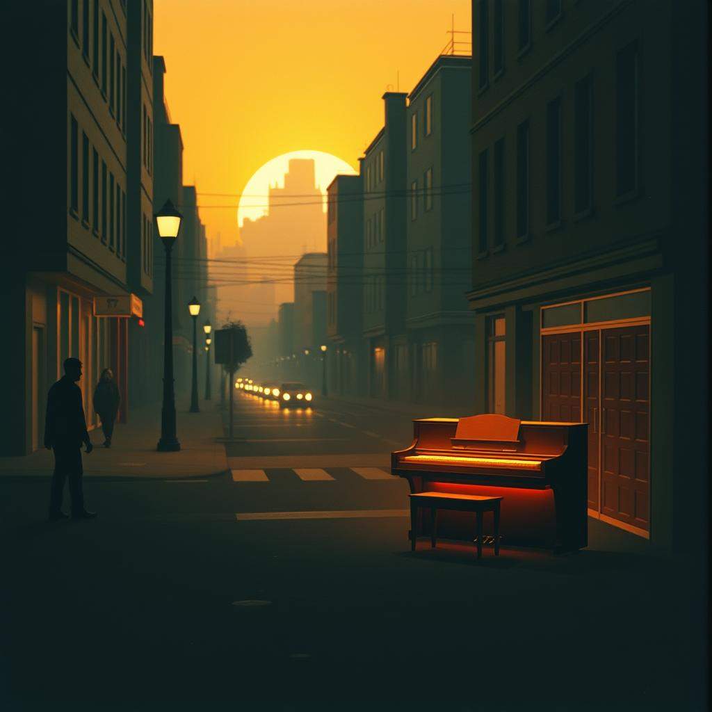 Benediction Boulevard