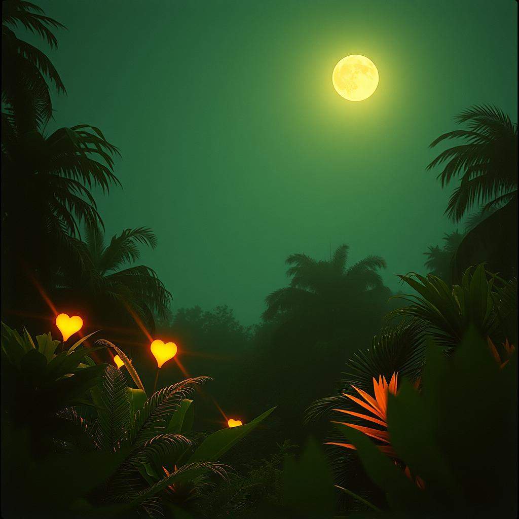 Love's Jungle Echoes