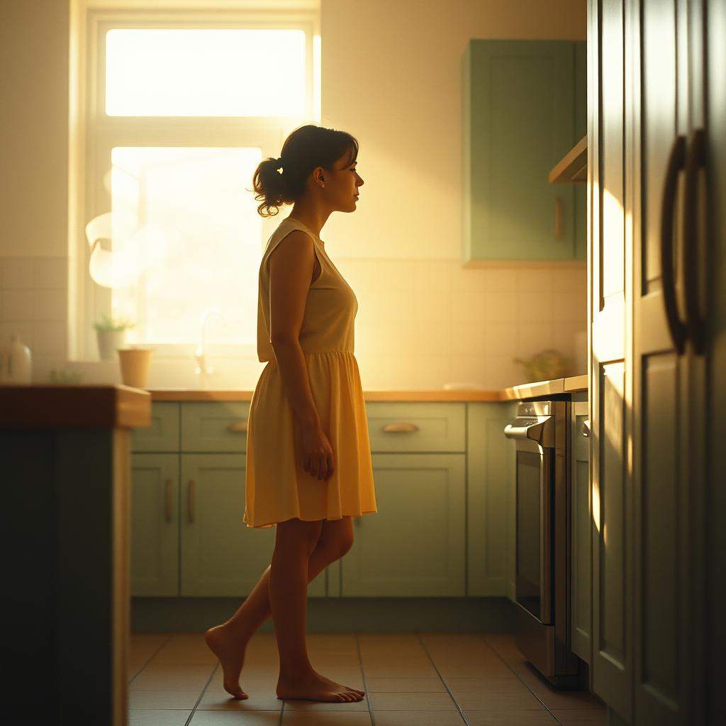 The Look In Your Eyes