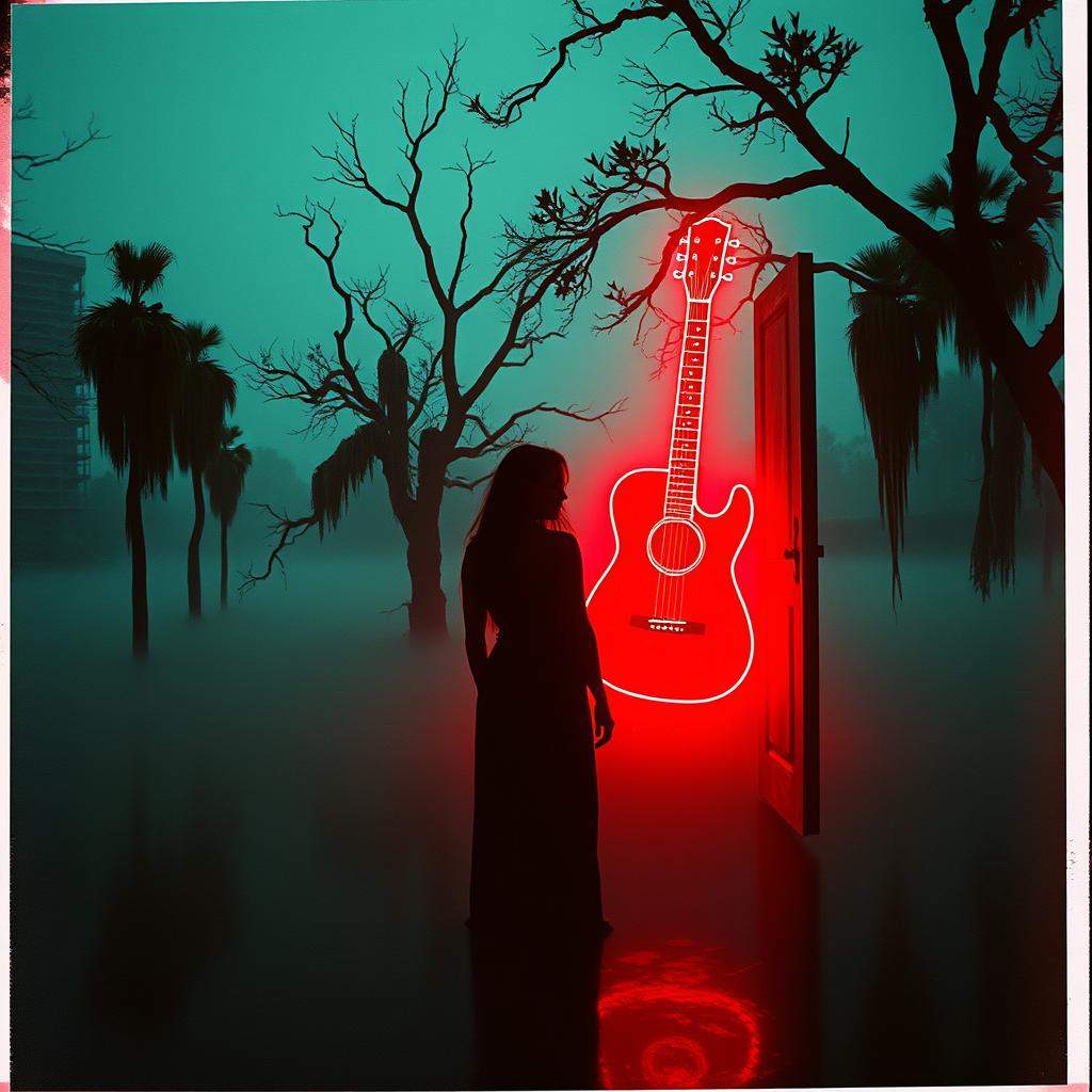 Bayou blood in her veins