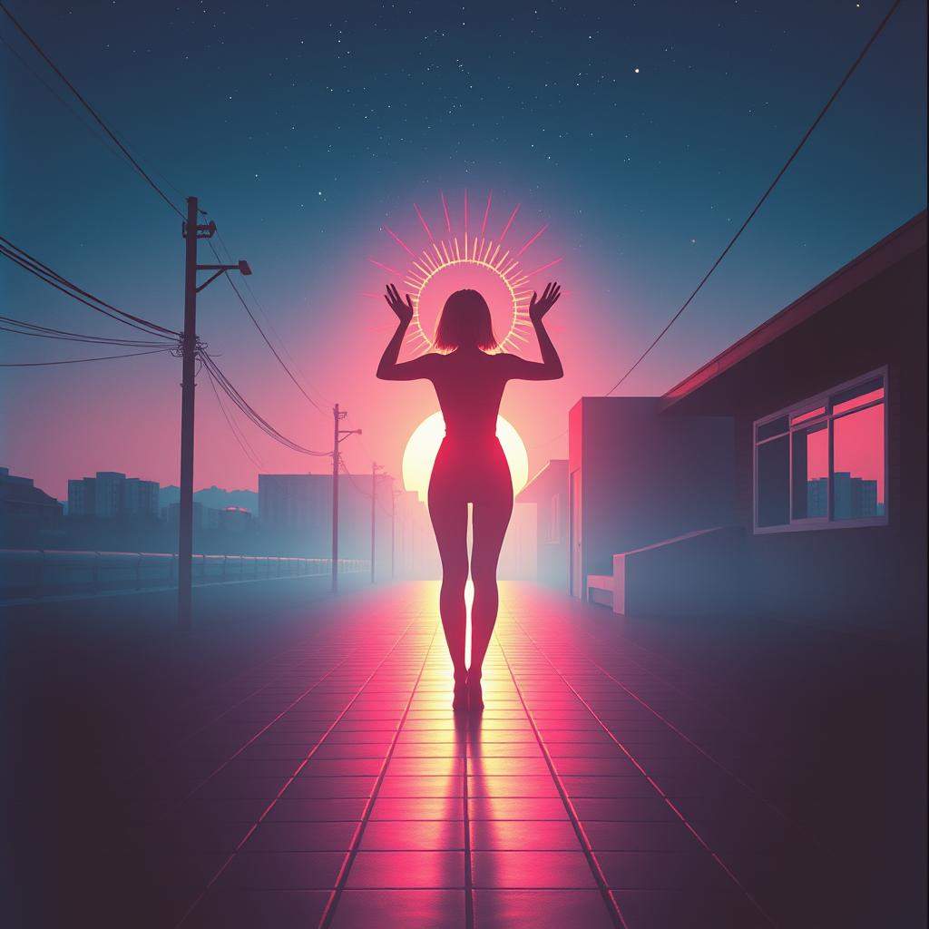 Standing Strong and Bright