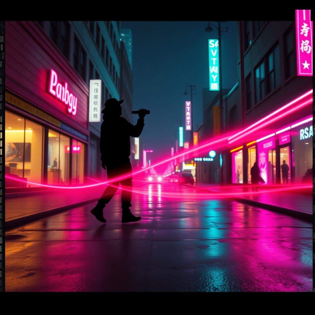 HURKXZ SHOW-HURKXZ ORIGINAL TRACK