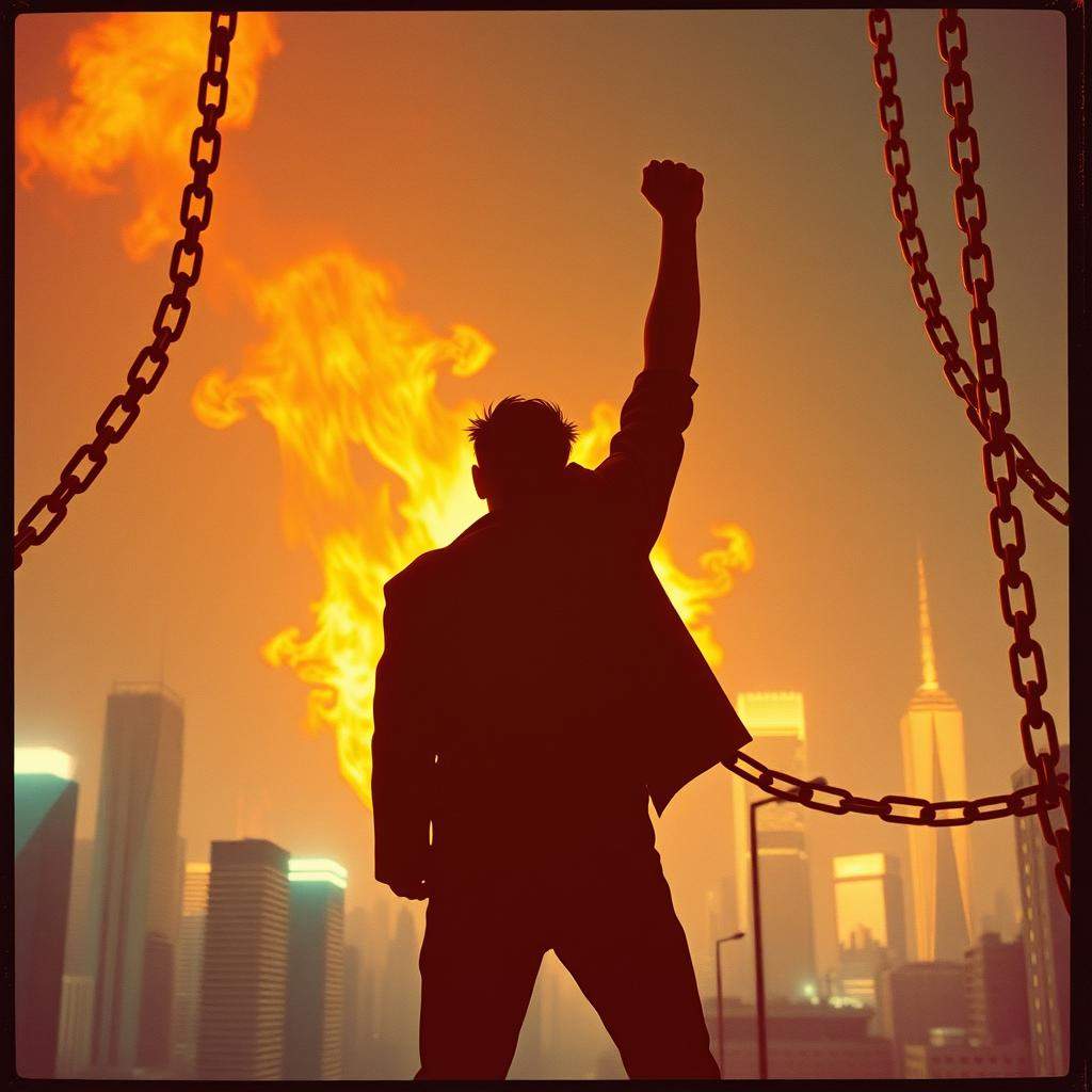 I'm Not Your Saviour