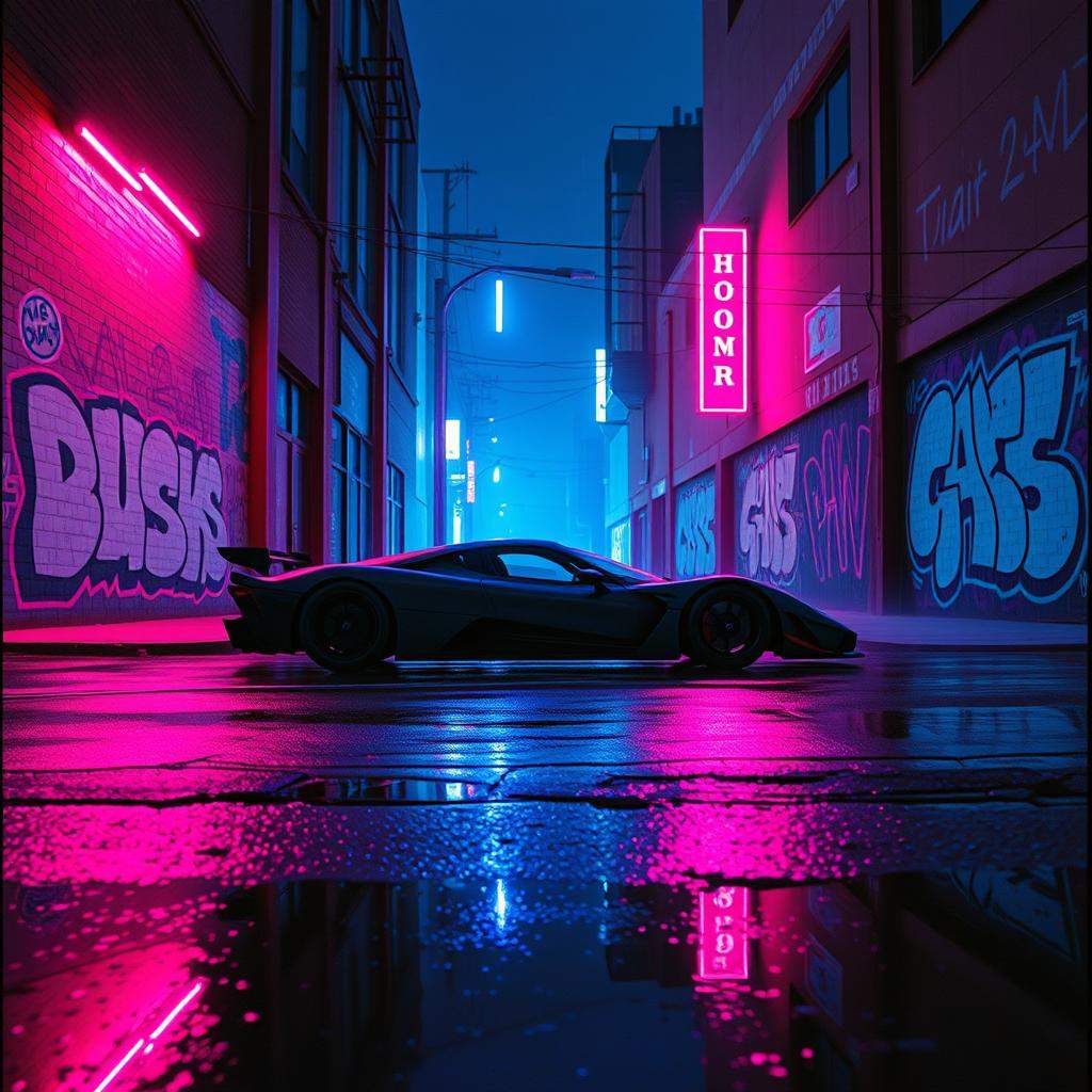 How Fast the Rari Goes