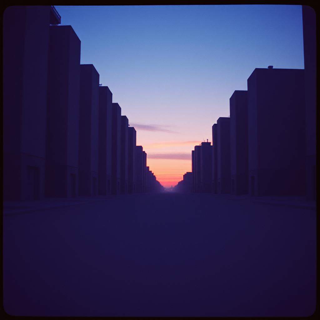 “Crowded Ghosts” v.2