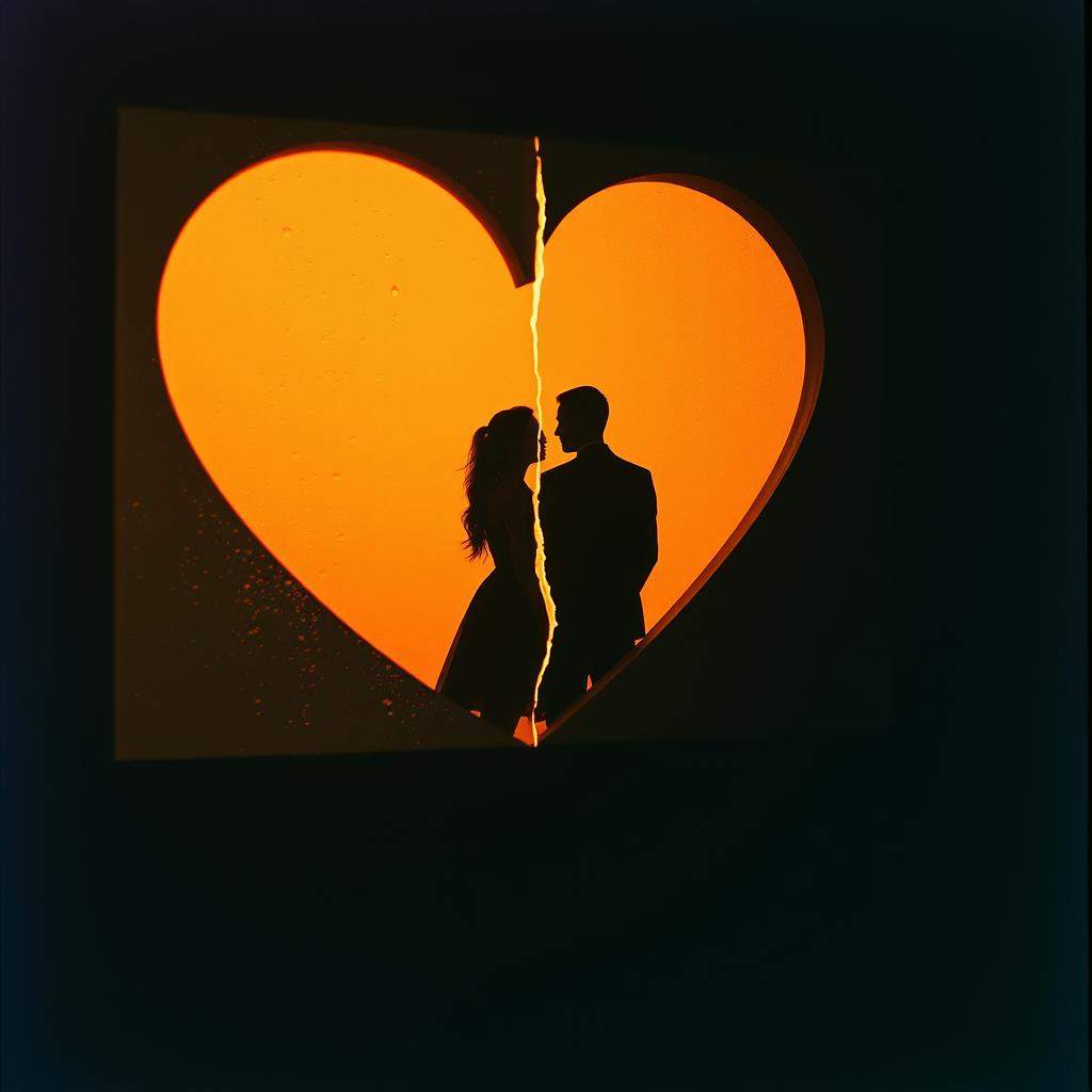 Broken Hearts, Silent Tears