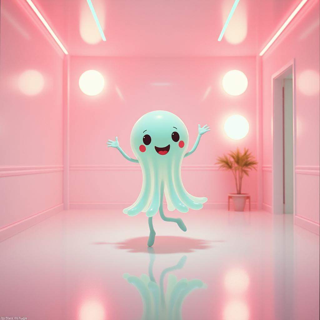 Wiggle Like Jelly (4kids)