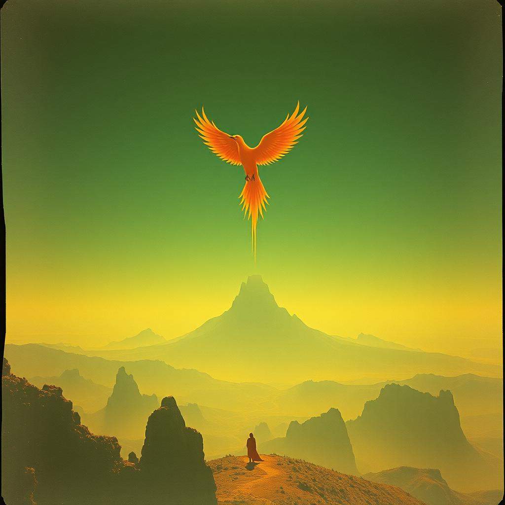 The Legend of Caiden