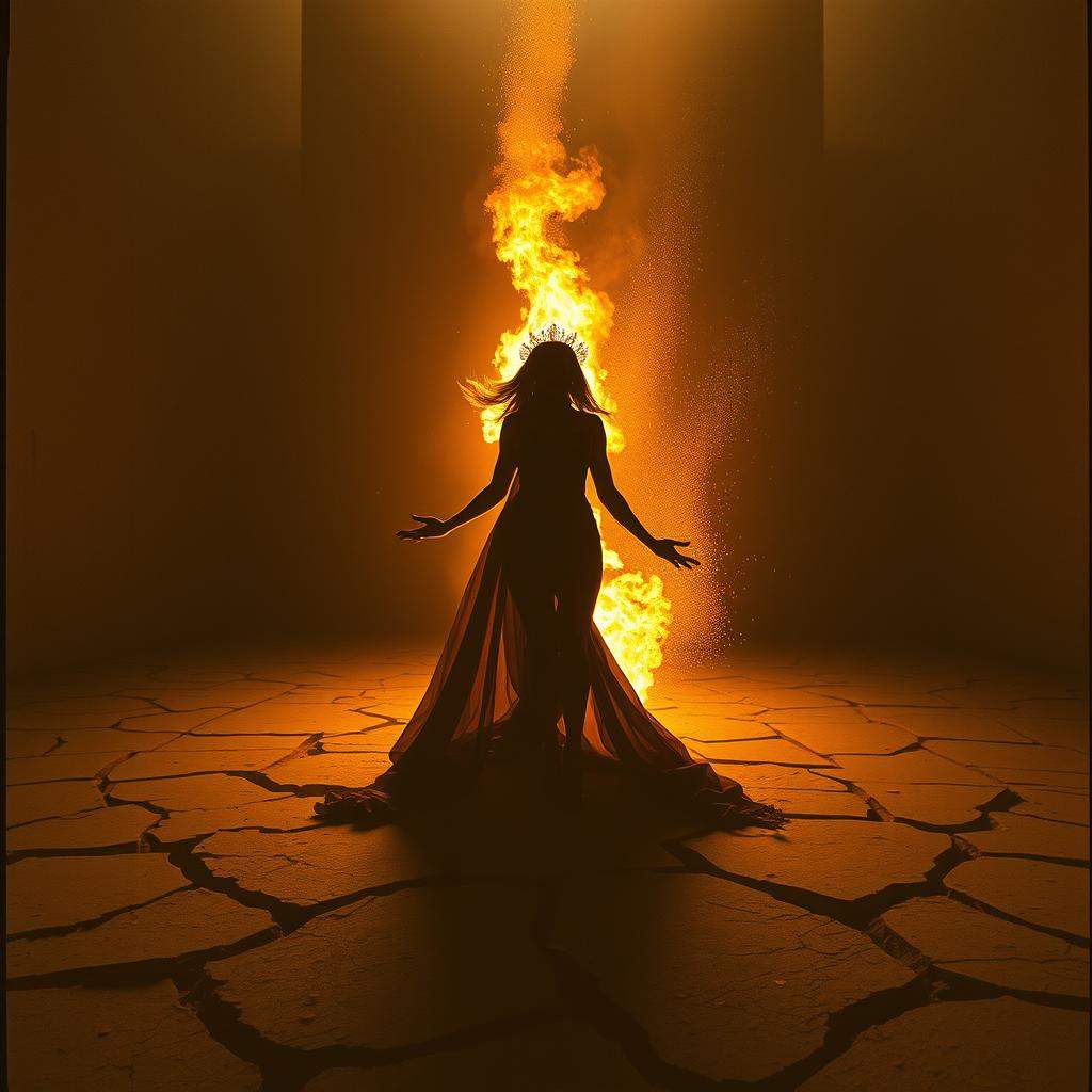 She Against the World