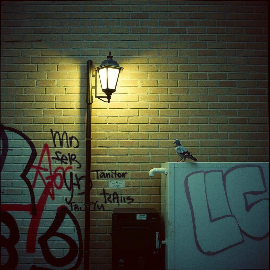 Concrete Jungle Chronicles