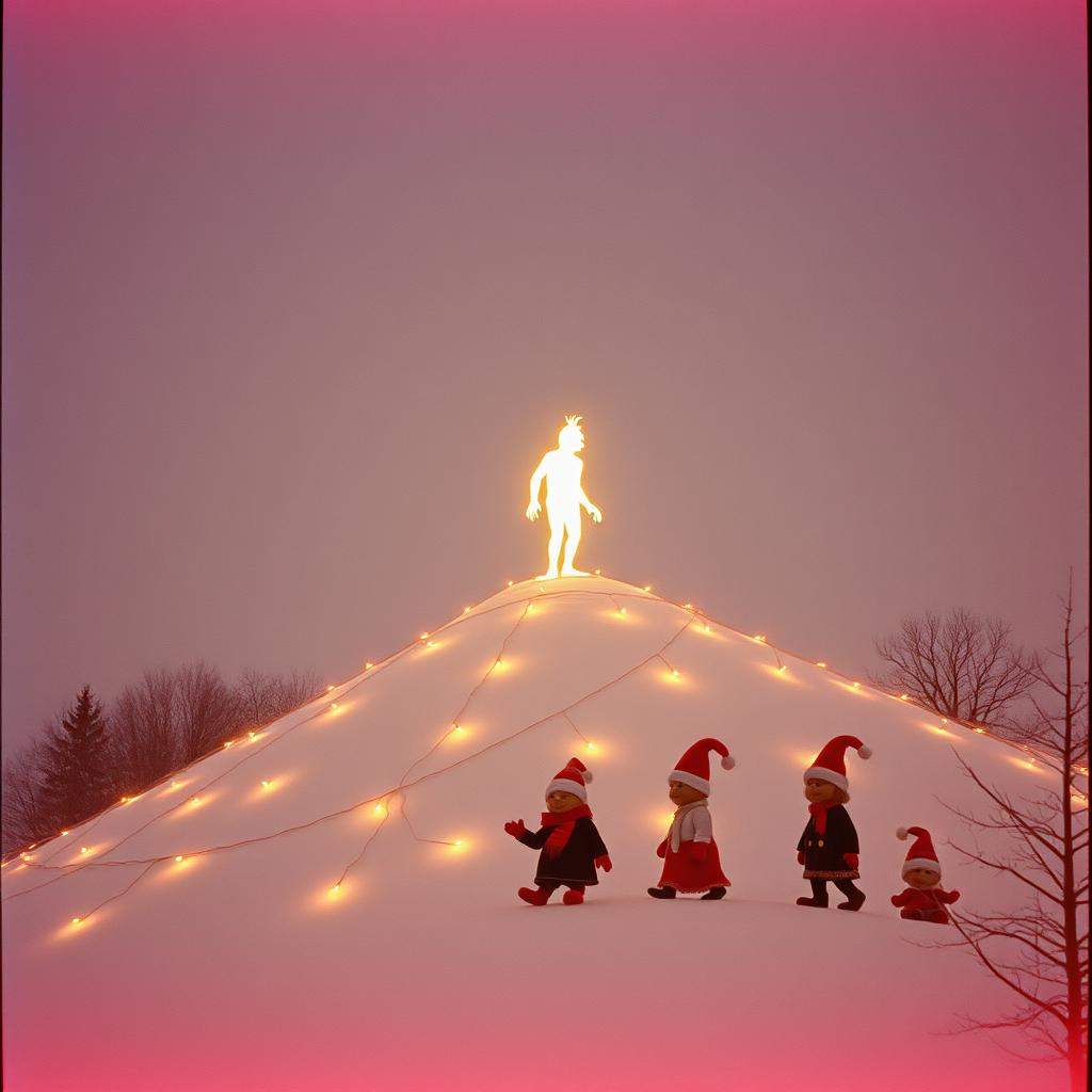 You’re a Great One, Mr. Grinch