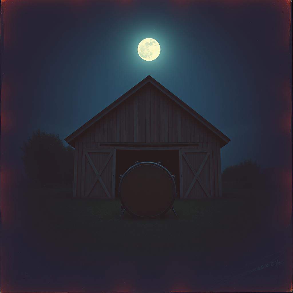 The Drum Thief's Lament