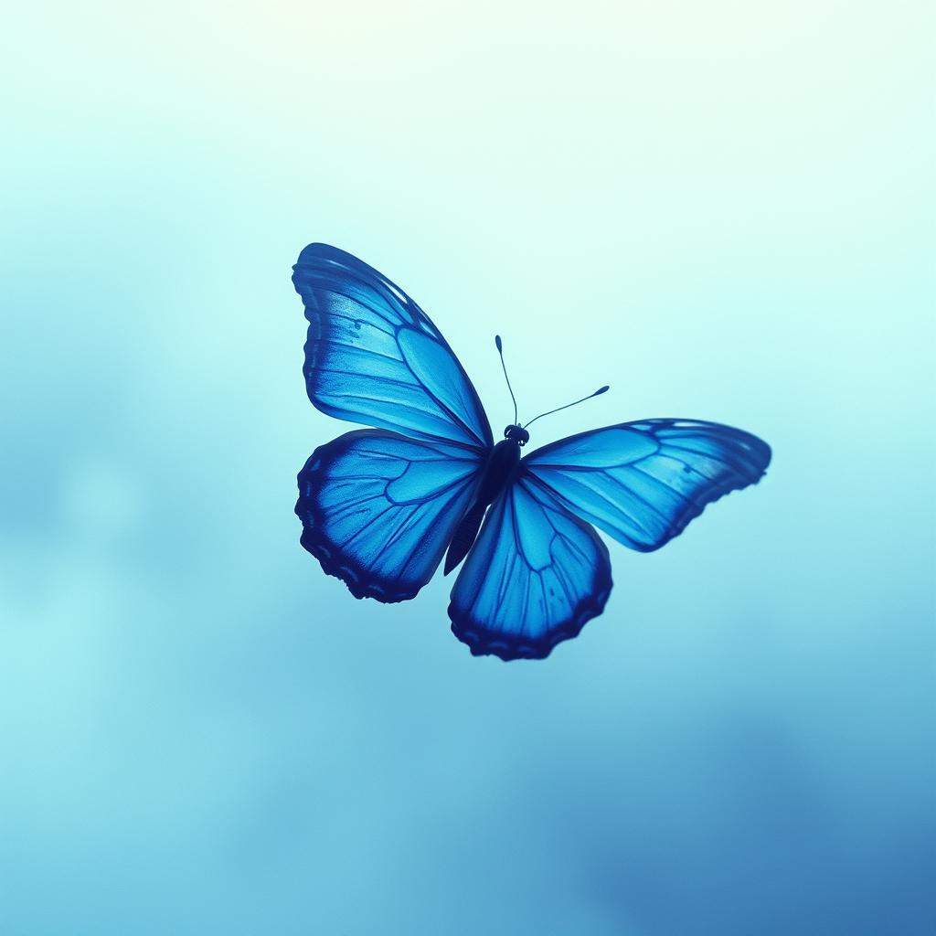 Vision In Blue ( Violin Version )