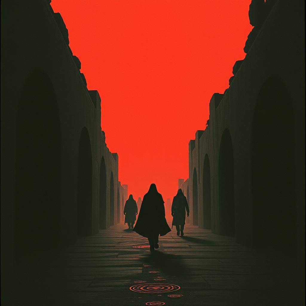 We Are Bound to a Brotherhood