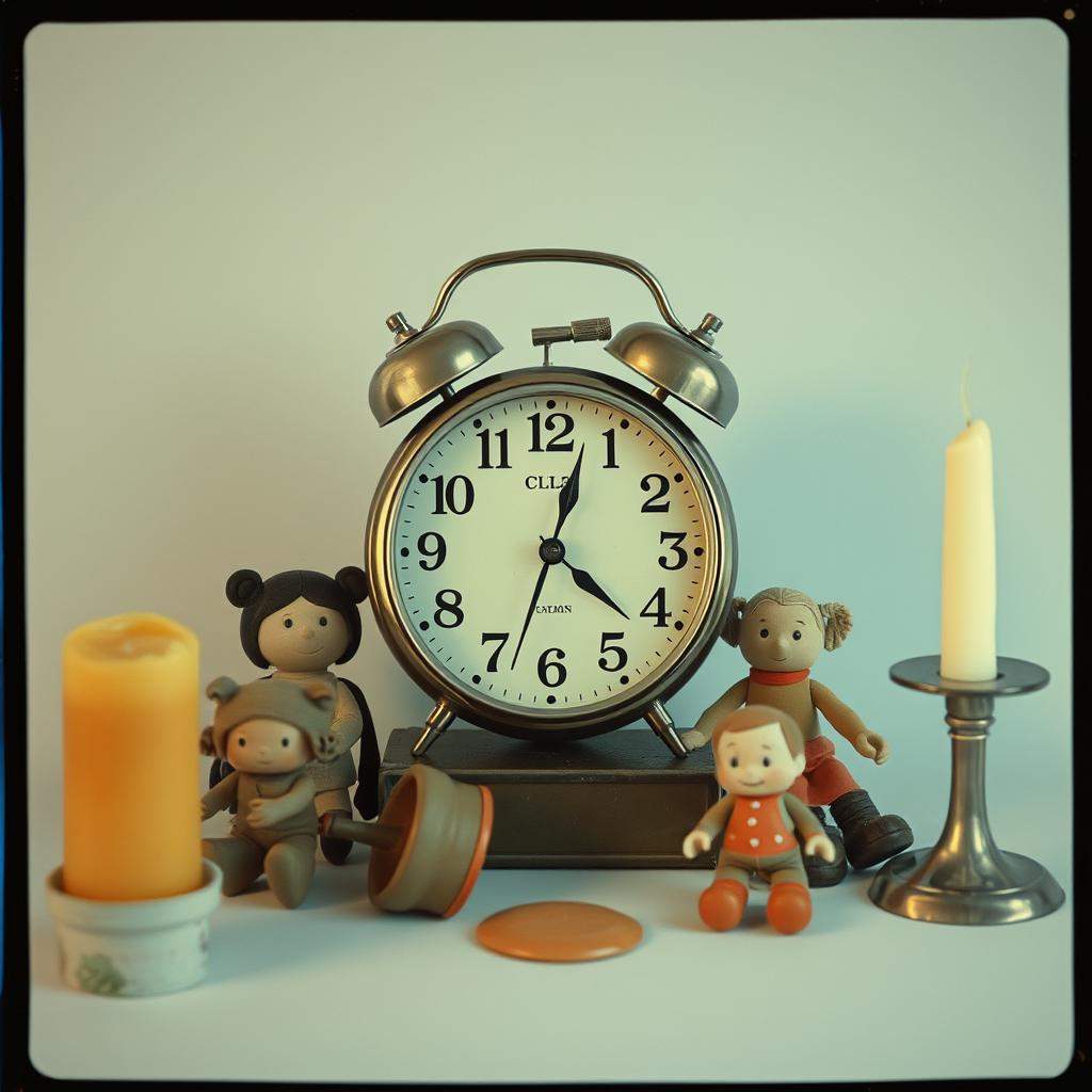 Masih Muda, Tapi Terasa Tua