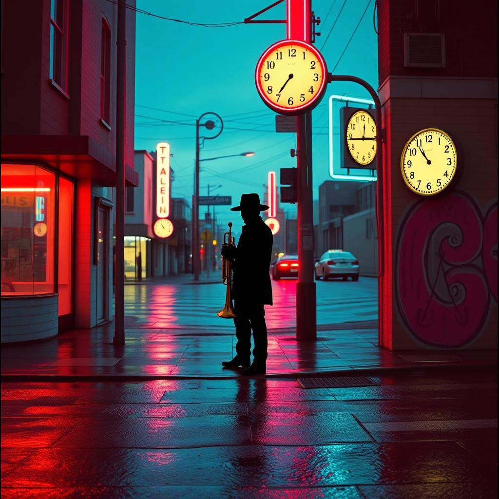 Tell me what you see