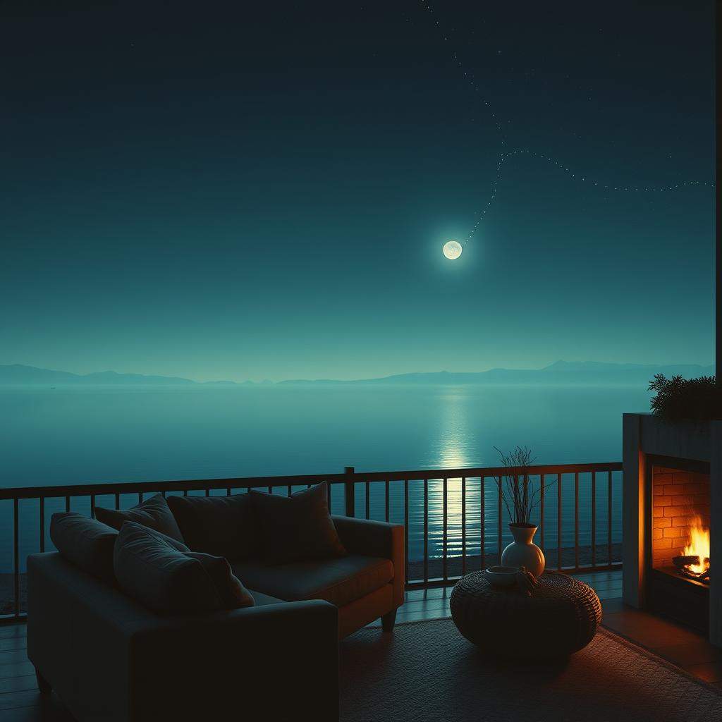 My Love Across the Miles