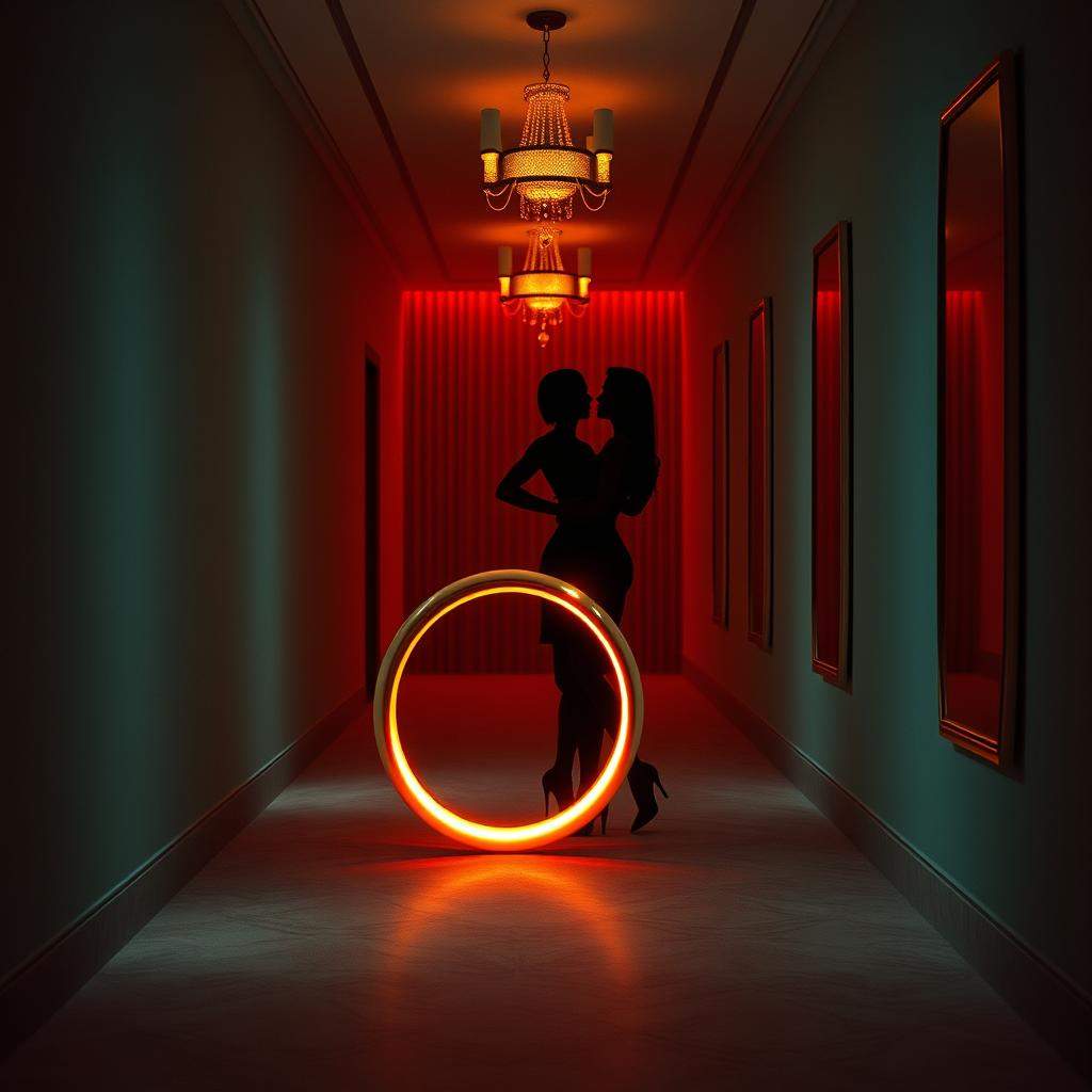 Забранена следа