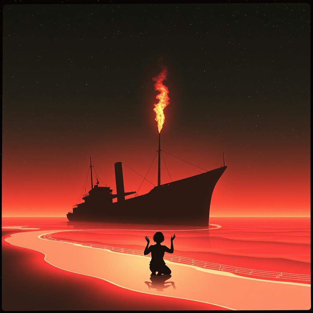 “Burn the Ships”