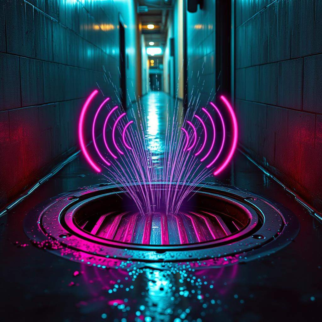 Paris Sewer Frequency
