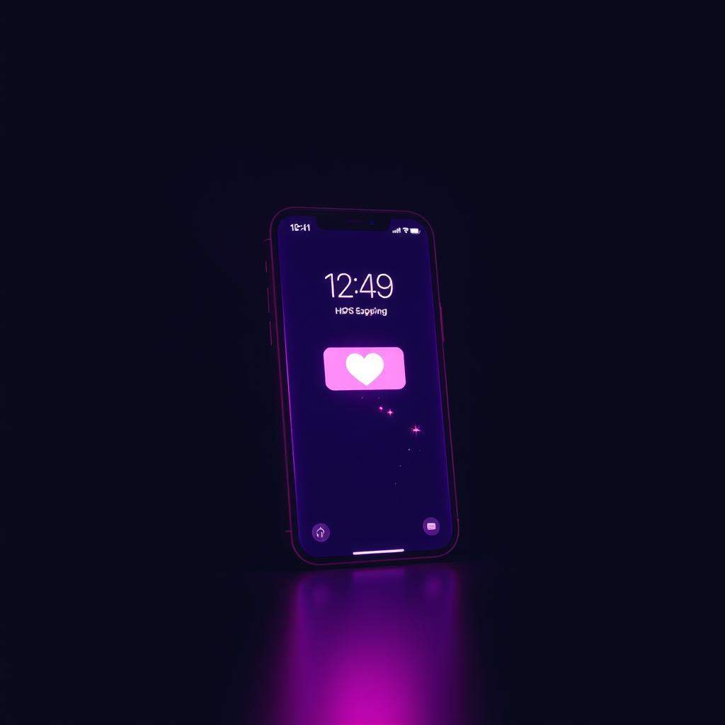 Pinned to My Home Screen