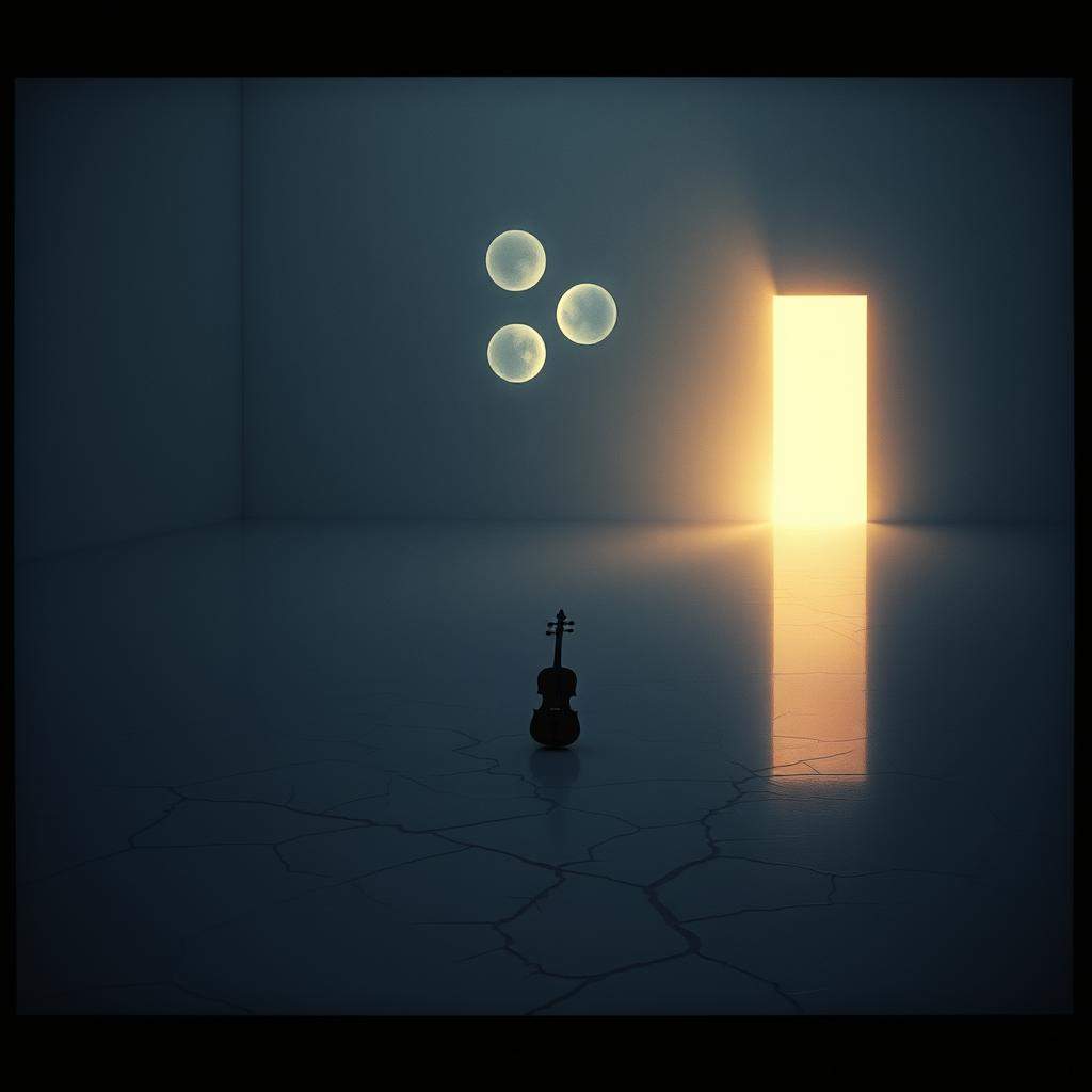 Like Ashes To The Ground