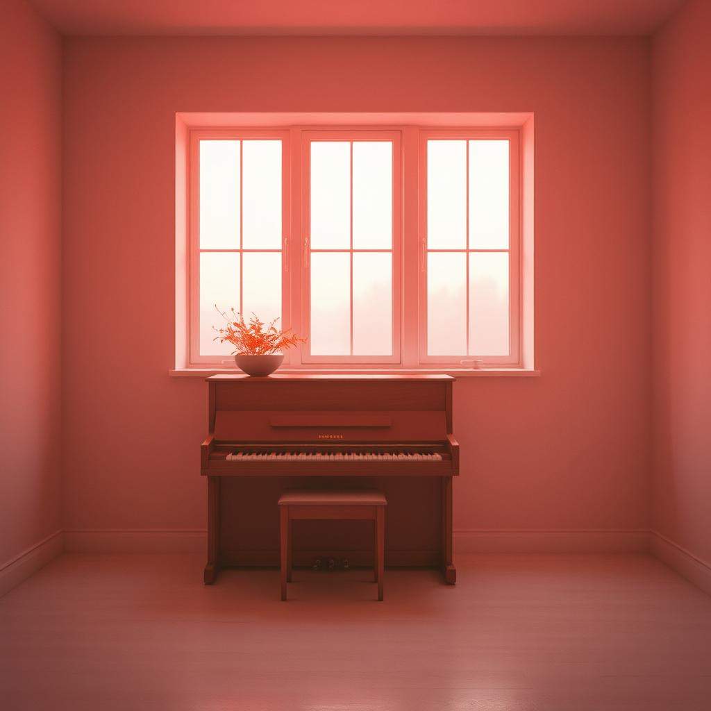 Halvány őszi rózsa