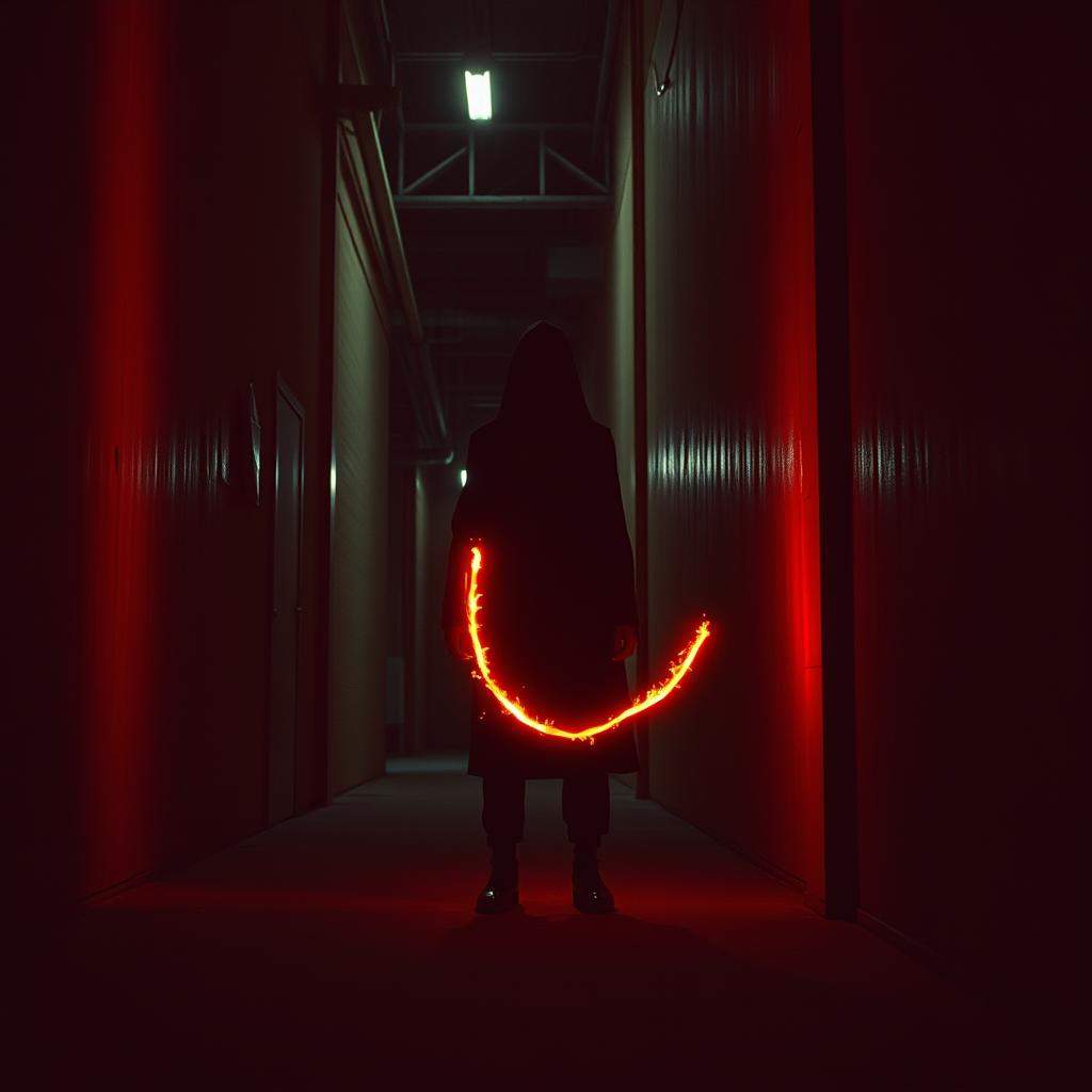 “ANGER ON A LEASH”