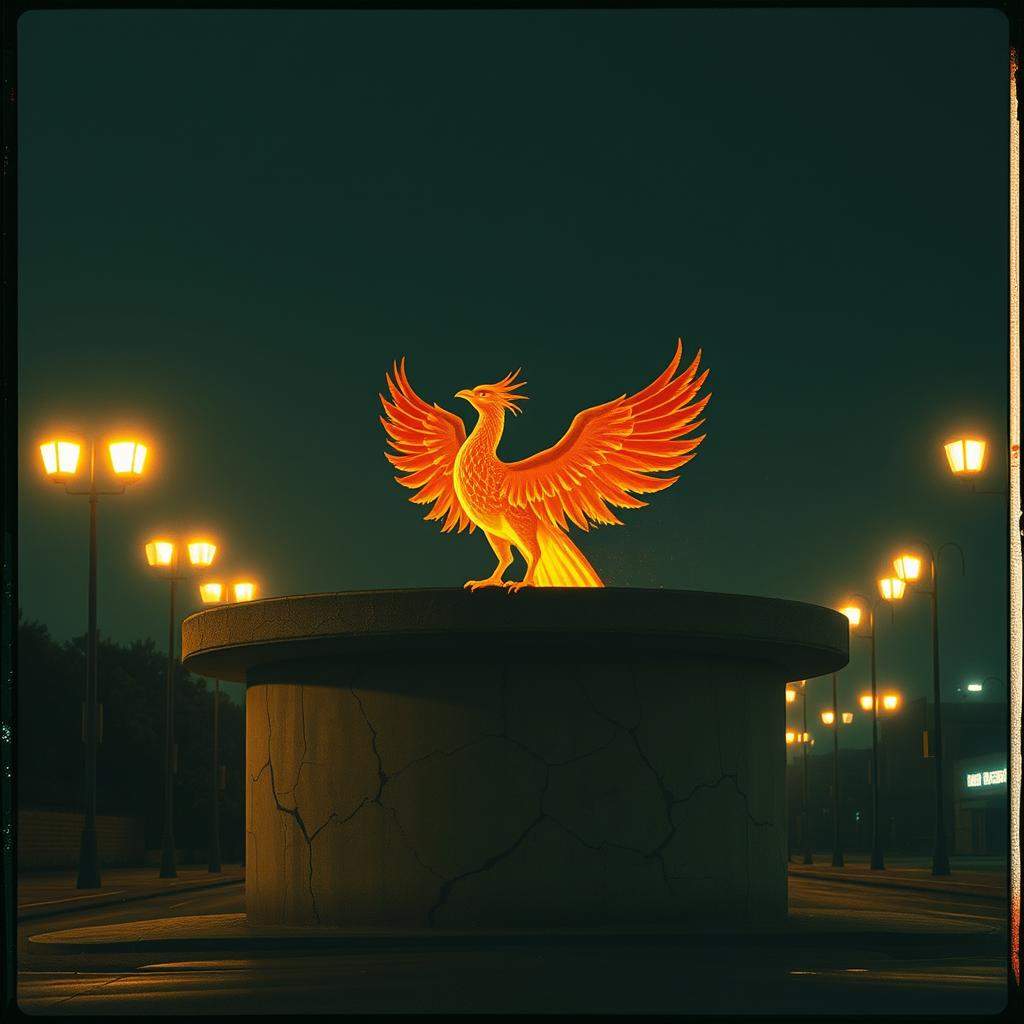 Queen of the Concrete Jungle