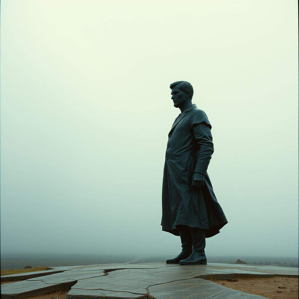 Only Flesh and Faith