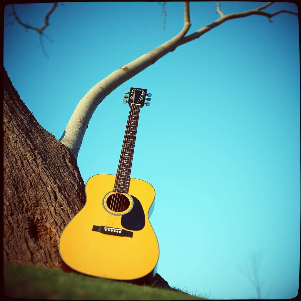 Me And My Guitar
