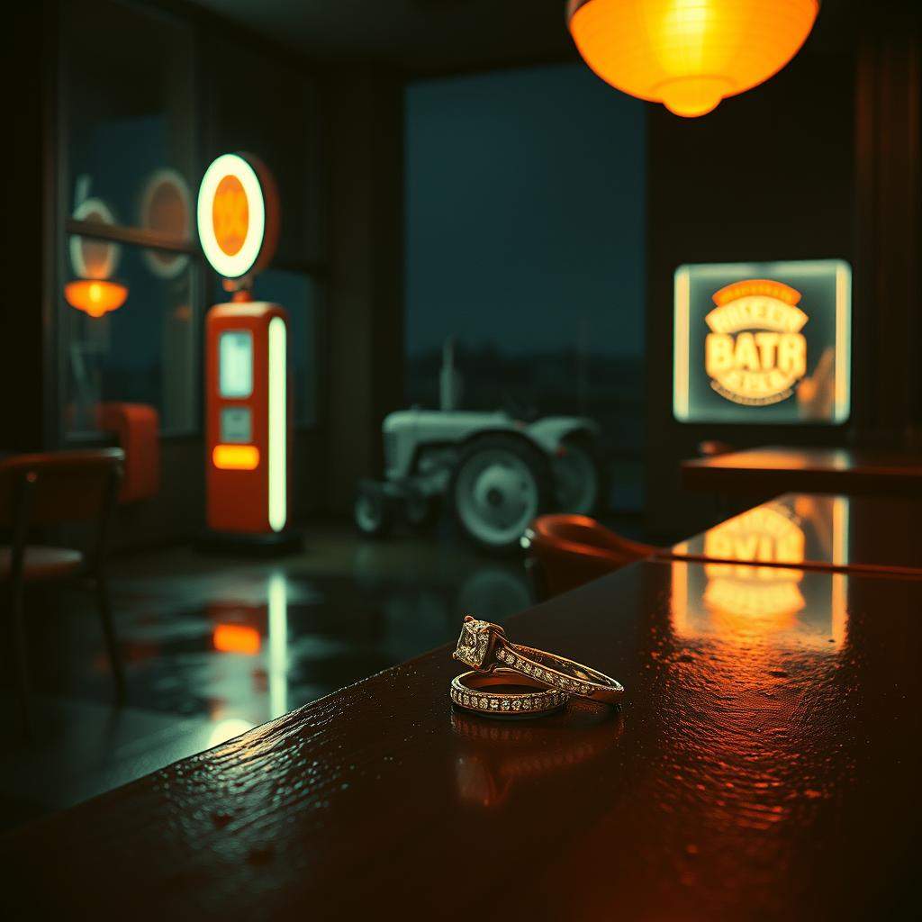 Bar room to bar room