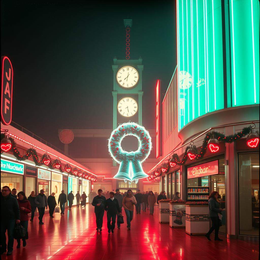 Last-minute Lunatics