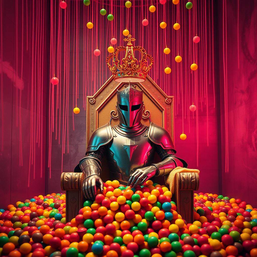 MNM TAKEOVER (Taste the Defeat)