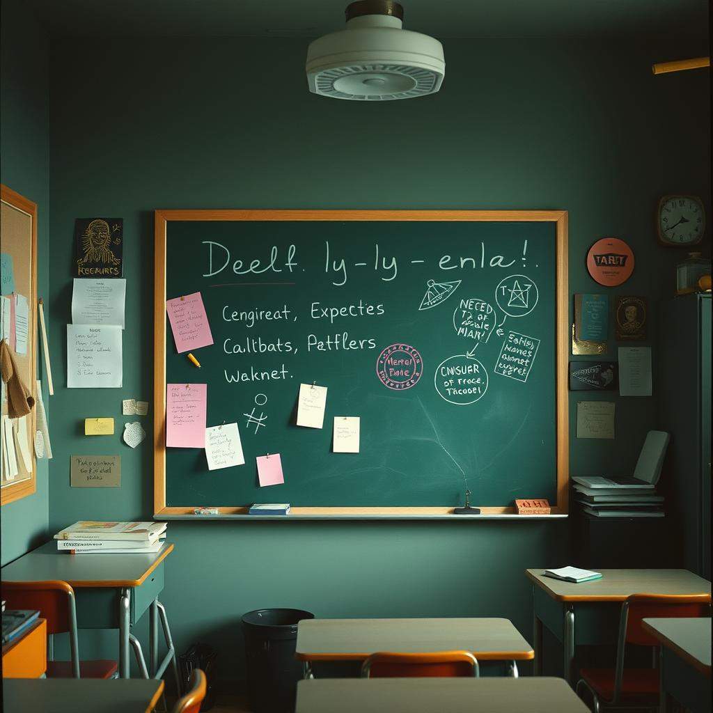 Reporting After School To Room 69