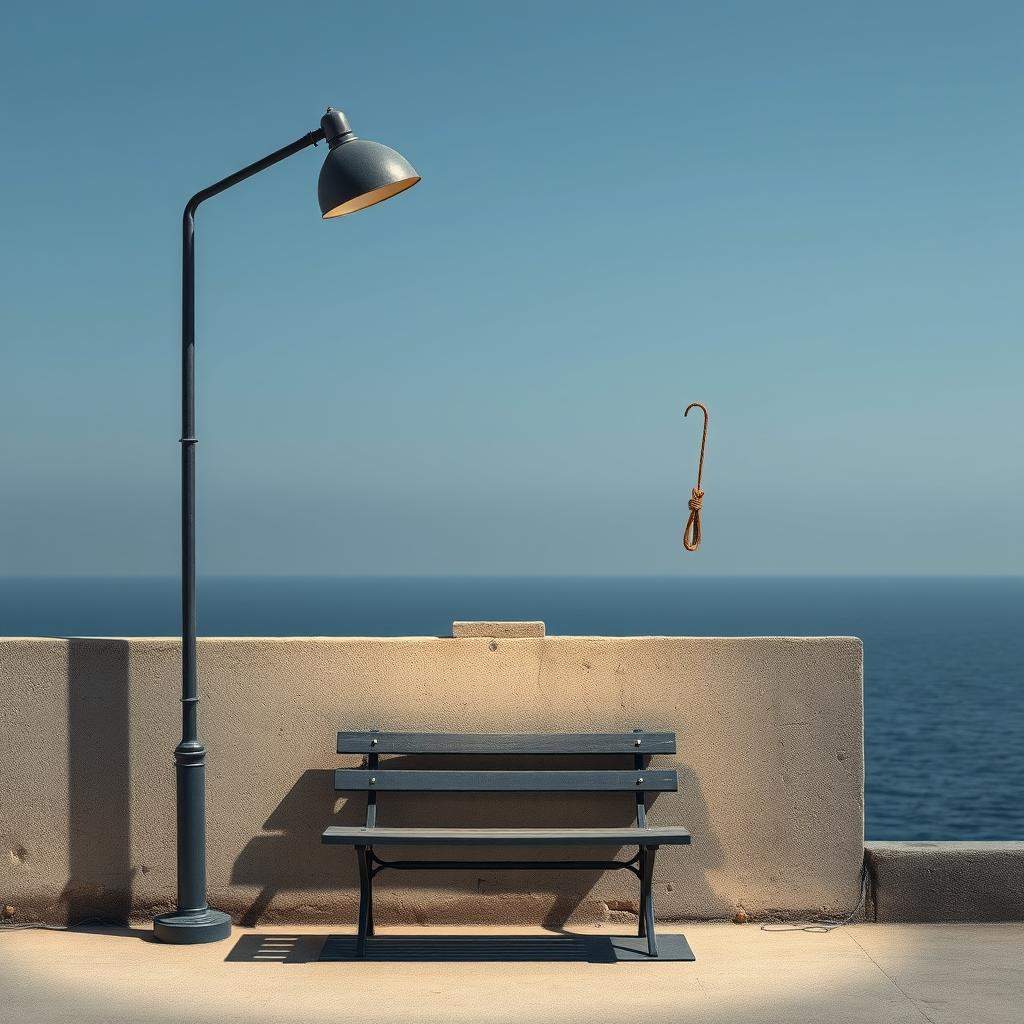 Llanto en el Malecón