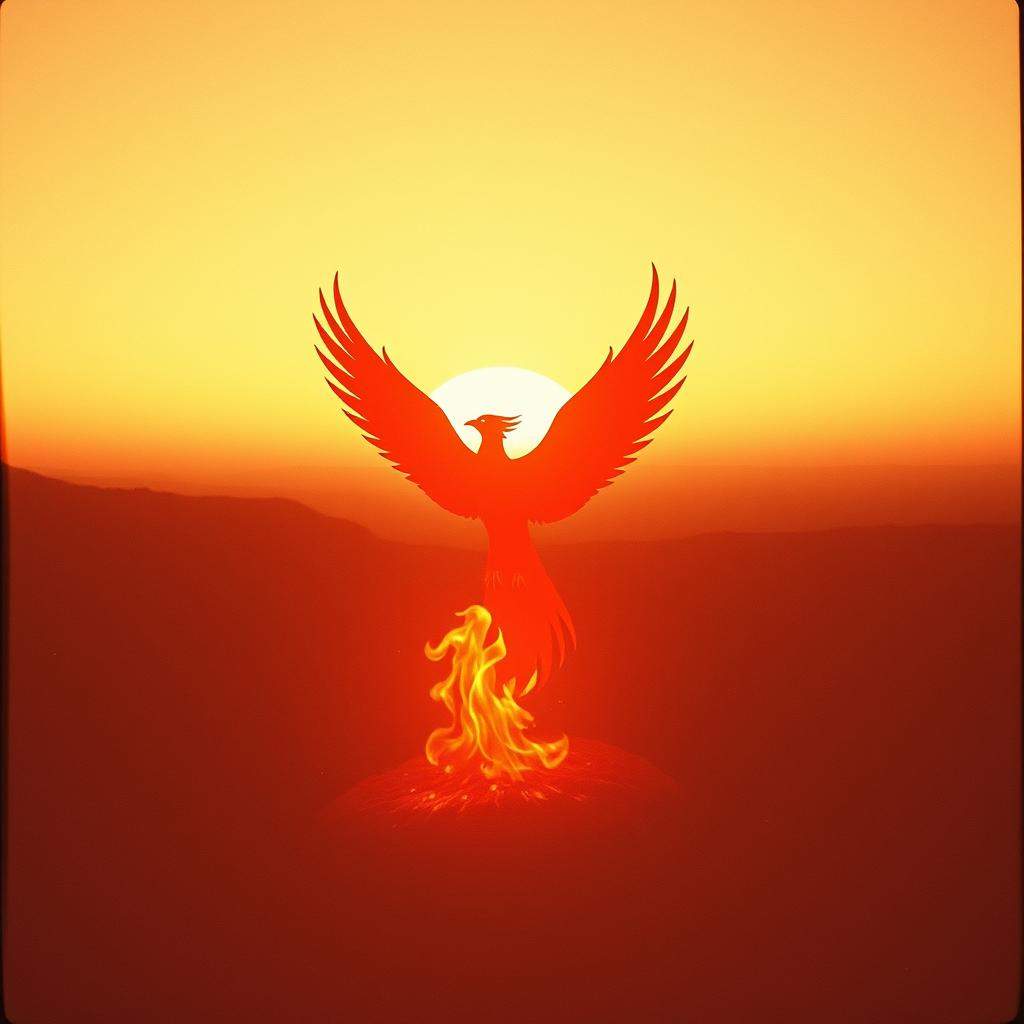 Rising From The Ashes