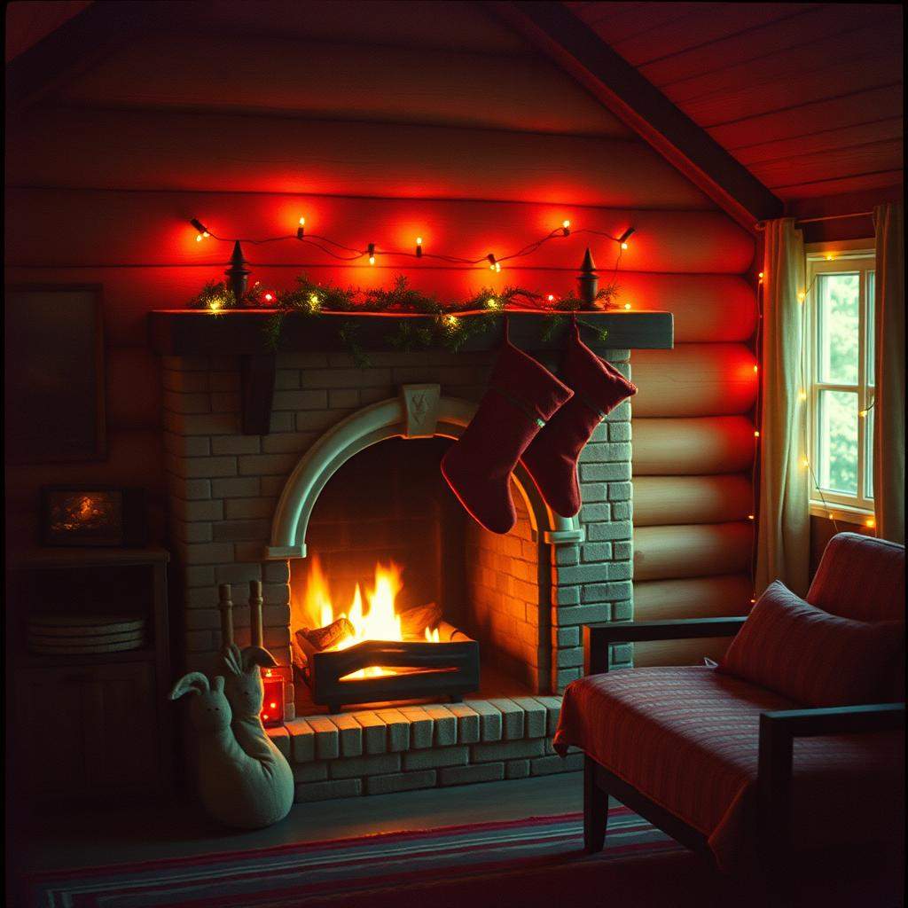 Christmas time