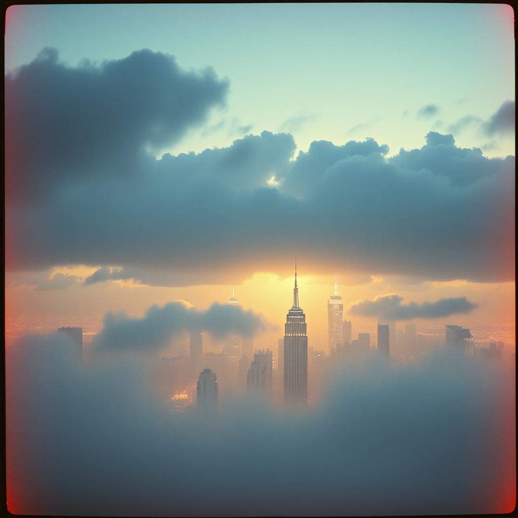 Birden gülen yüzü