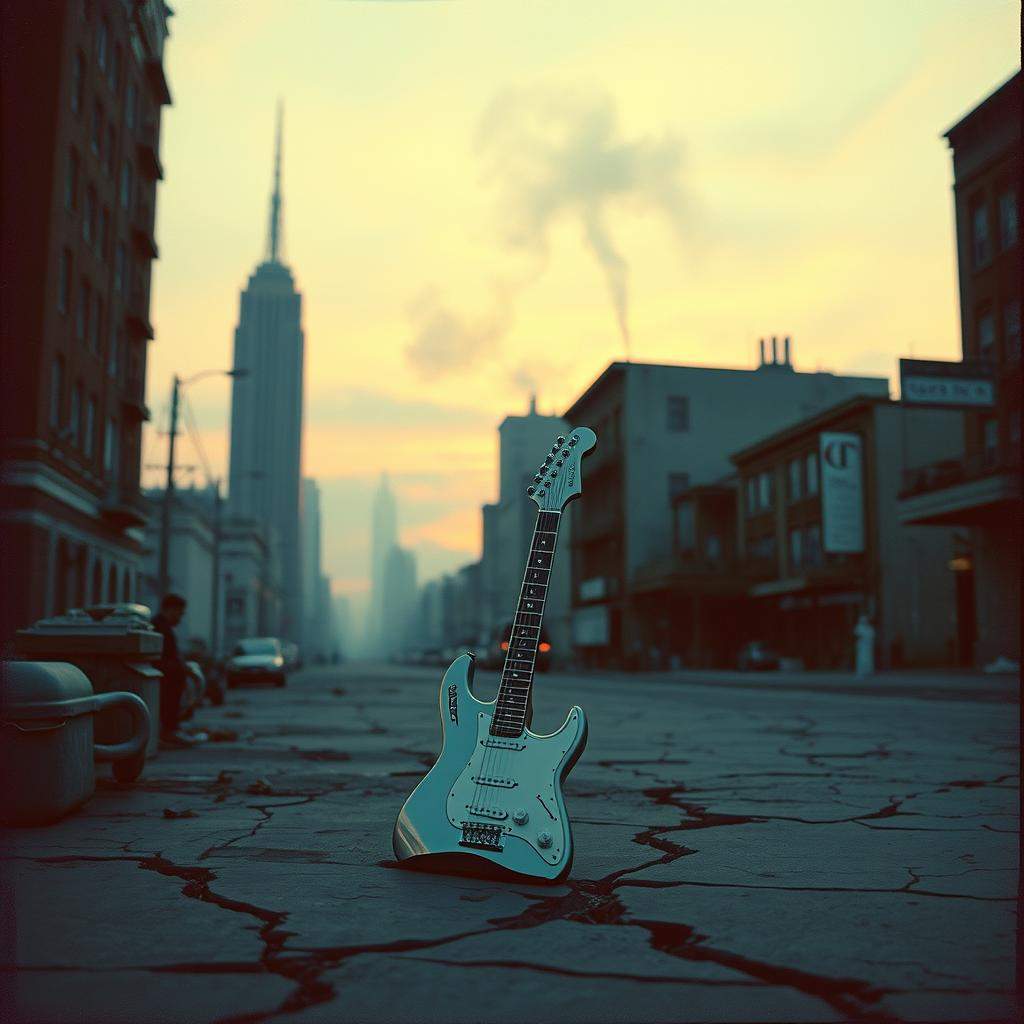 Nothing Waits For Me