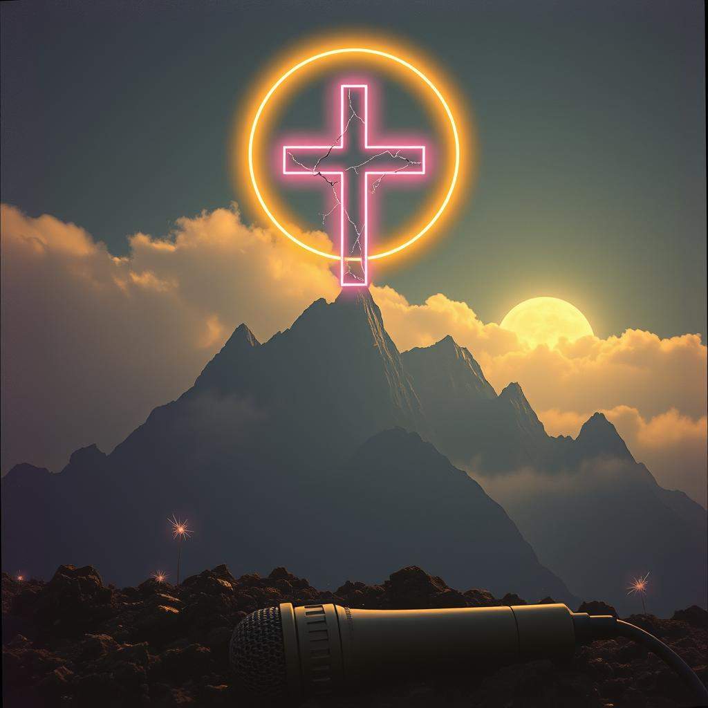 Too good for heaven, too bad for hell