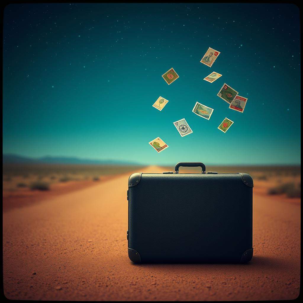 The Future Forgot My Address