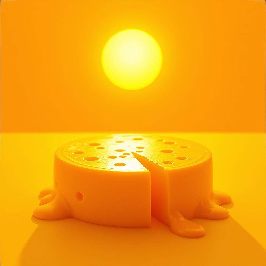 Hot cheese