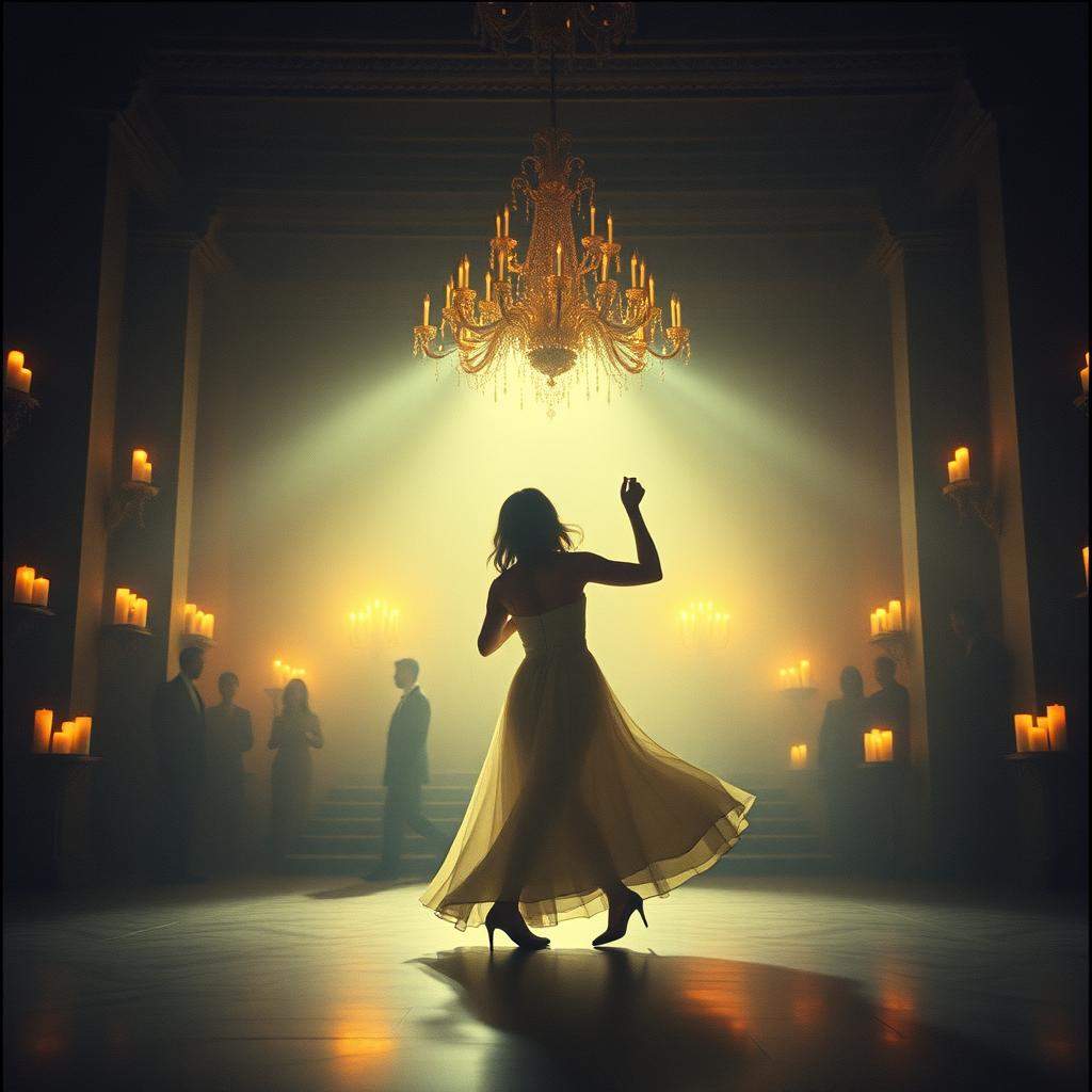 When the violin plays