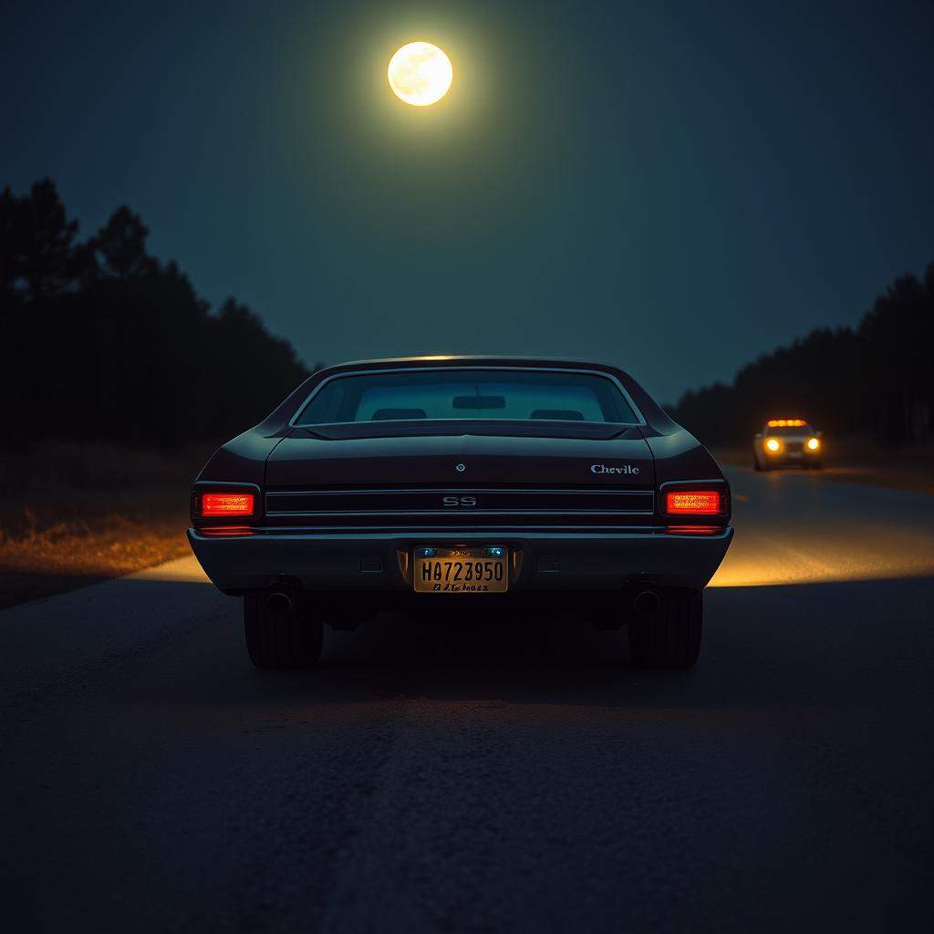 White lightning fever