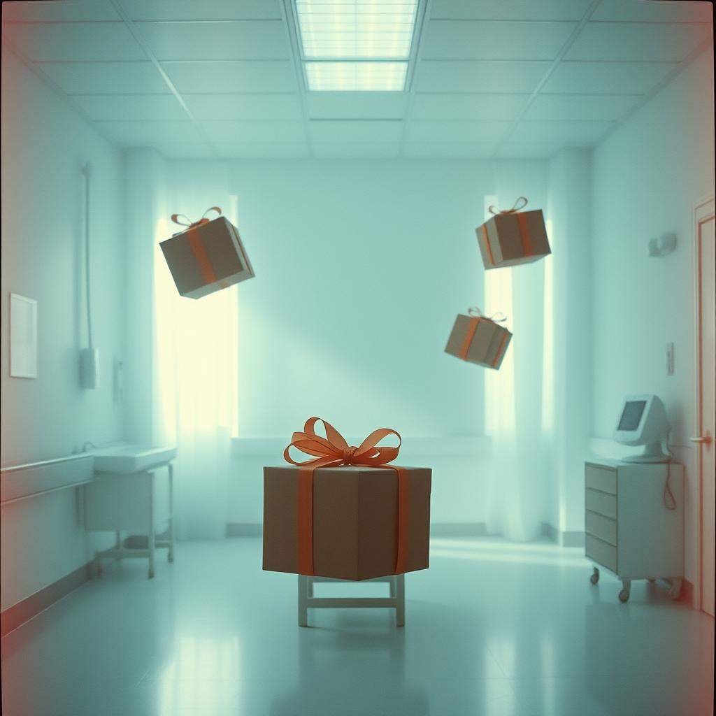 The witch at the foot of my bed